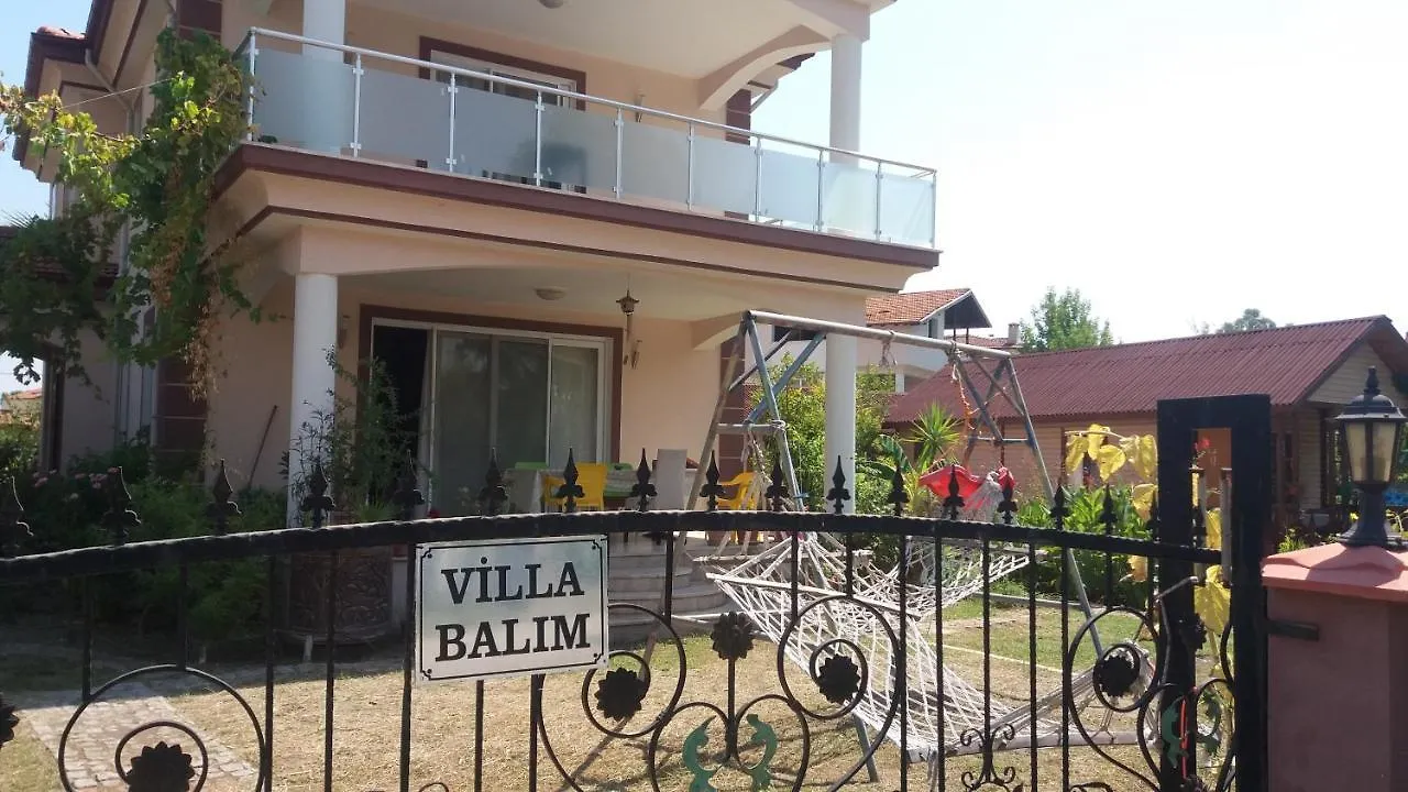 Villa Balım Köyceğiz