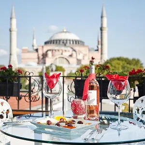 Celal Sultan Special Class 4*, İstanbul Türkiye
