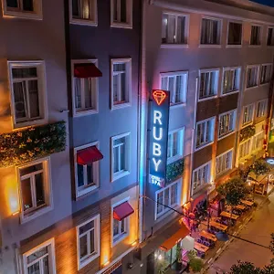 Ruby , İstanbul Türkiye