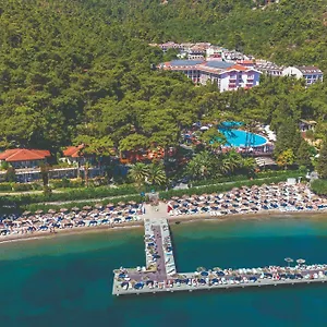 Otel Grand Yazici Club Turban Termal, Marmaris